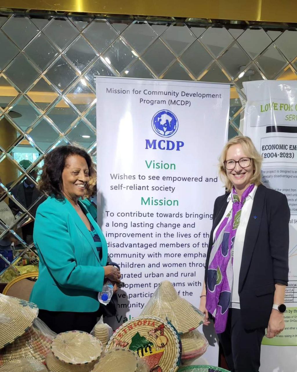 Safe space interaction